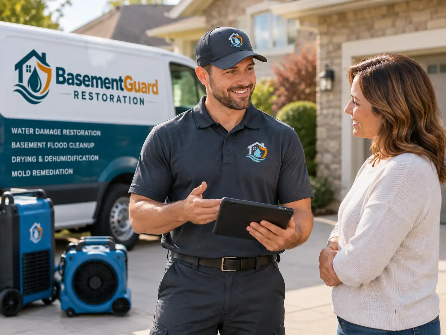 Basement Water Damage Restoration Richlands, NC FAQs